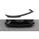MAXTON DESIGN prednji lip za Kia Proceed / Ceed GT Mk1 Facelift / Mk3, crno-crvena + sjajna krila