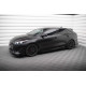 Body kit i vizualni dodaci MAXTON DESIGN difuzori bočnih pragova za Kia Proceed GT Facelift, crna + sjajna krila | race-shop.hr