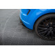 Body kit i vizualni dodaci Stražnja krila difuzora Audi TT S 8S Facelift | race-shop.hr