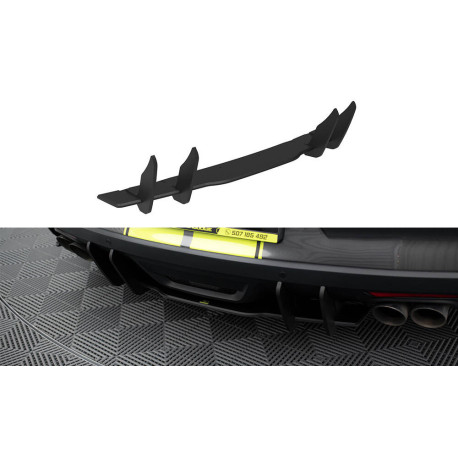 Body kit i vizualni dodaci MAXTON DESIGN stražnji difuzor za Ford Mustang GT Mk6 | race-shop.hr