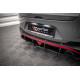 Body kit i vizualni dodaci MAXTON DESIGN stražnji difuzor za Hyundai I30 Fastback N-Line Mk3 Facelift | race-shop.hr