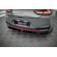 Body kit i vizualni dodaci MAXTON DESIGN stražnji difuzor za Hyundai I30 Fastback N-Line Mk3 Facelift | race-shop.hr