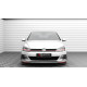 Body kit i vizualni dodaci MAXTON DESIGN prednji bočni lipovi za Volkswagen Golf GTI Mk7 Facelift, sjajna crna | race-shop.hr