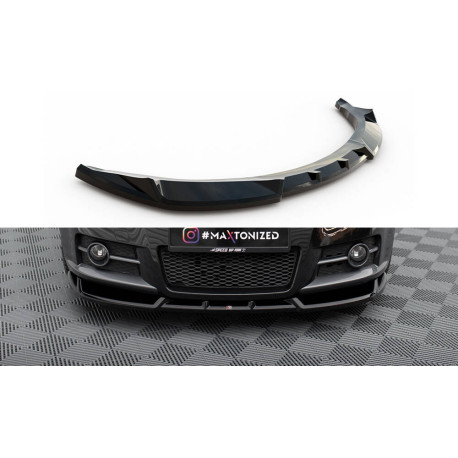 Body kit i vizualni dodaci Prednji lip Suzuki Swift Sport Mk4 | race-shop.hr