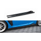 Body kit i vizualni dodaci Bočne lipove pragova V1 Toyota GR86 Mk1 | race-shop.hr