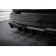 Body kit i vizualni dodaci MAXTON DESIGN stražnji difuzor za Audi A3 S-Line Sportback 8V Facelift | race-shop.hr