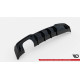 Body kit i vizualni dodaci MAXTON DESIGN stražnji difuzor za Audi A3 S-Line Sportback 8V Facelift | race-shop.hr