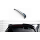 Body kit i vizualni dodaci MAXTON DESIGN lip gepeka 3D za Volkswagen Golf R / R-Line / GTI Mk7, sjajna crna | race-shop.hr