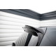 Body kit i vizualni dodaci MAXTON DESIGN lip gepeka 3D za Volkswagen Golf R / R-Line / GTI Mk7, sjajna crna | race-shop.hr