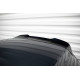 Body kit i vizualni dodaci MAXTON DESIGN lip gepeka 3D za Volkswagen Golf R / R-Line / GTI Mk7, sjajna crna | race-shop.hr
