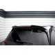 Body kit i vizualni dodaci MAXTON DESIGN lip gepeka 3D za Volkswagen Golf R / R-Line / GTI Mk7, sjajna crna | race-shop.hr