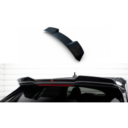 MAXTON DESIGN gornji lip gepeka 3D za Audi RSQ8 Mk1, sjajna crna