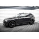 Body kit i vizualni dodaci MAXTON DESIGN difuzori bočnih pragova za Volkswagen Touareg Mk2, sjajna crna | race-shop.hr