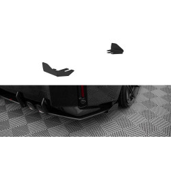 MAXTON DESIGN stražnja bočna krila branika za BMW M2 G87, sjajna crna