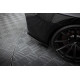 Body kit i vizualni dodaci MAXTON DESIGN stražnja bočna krila branika za BMW M2 G87, sjajna crna | race-shop.hr