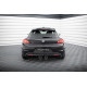 Body kit i vizualni dodaci MAXTON DESIGN stražnji difuzor za Volkswagen Scirocco R Mk3, sjajna crna, V3 | race-shop.hr