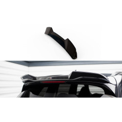 MAXTON DESIGN lip gepeka 3D za BMW X3 M F97 Facelift, sjajna crna