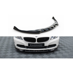MAXTON DESIGN prednji lip za BMW Z4 E89, sjajna crna, V2