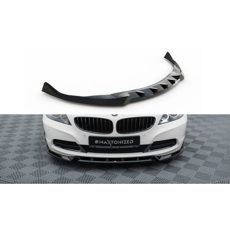 Body kit i vizualni dodaci Prednji lip V2 BMW Z4 E89 | race-shop.hr