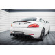 Body kit i vizualni dodaci MAXTON DESIGN stražnji difuzor za BMW Z4 E89, sjajna crna | race-shop.hr