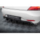 Body kit i vizualni dodaci MAXTON DESIGN stražnji difuzor za BMW Z4 E89, sjajna crna | race-shop.hr