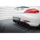 Body kit i vizualni dodaci MAXTON DESIGN stražnji difuzor za BMW Z4 E89, sjajna crna | race-shop.hr