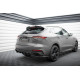Body kit i vizualni dodaci Središnji stražnji difuzor (s vertikalnim prugama) Maserati Levante Trofeo Mk1 | race-shop.hr