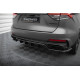 Body kit i vizualni dodaci Središnji stražnji difuzor (s vertikalnim prugama) Maserati Levante Trofeo Mk1 | race-shop.hr