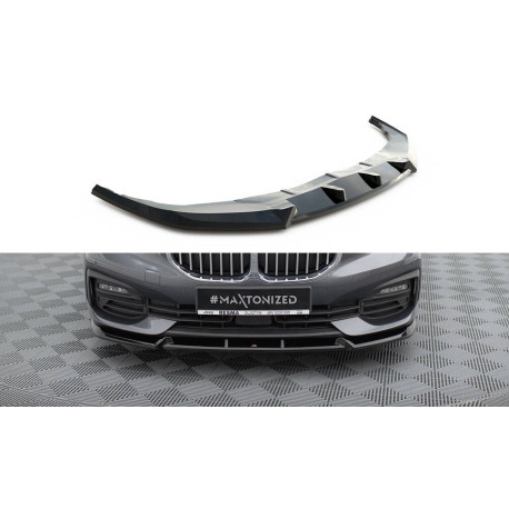 Body kit i vizualni dodaci Prednji lip V1 BMW 1 F40 | race-shop.hr