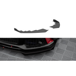 MAXTON DESIGN prednja krila branika za Audi A7 RS7 Look C7, sjajna crna