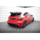 Body kit i vizualni dodaci MAXTON DESIGN stražnja bočna krila branika za Mercedes-Benz A 45 AMG W176 Facelift, sjajna crna | race-shop.hr