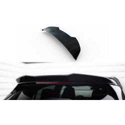 MAXTON DESIGN lip gepeka 3D za Mercedes-AMG A35 Hatchback W177, sjajna crna
