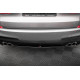 Body kit i vizualni dodaci MAXTON DESIGN središnji stražnji difuzor za BMW 5 GT M-Pack F07, sjajna crna | race-shop.hr