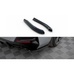 MAXTON DESIGN stražnji bočni difuzori za BMW M440i Gran Coupe G26, sjajna crna, V1