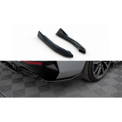 MAXTON DESIGN stražnji bočni difuzori za BMW M440i Gran Coupe G26, sjajna crna, V2