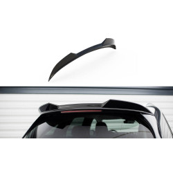 MAXTON DESIGN lip gepeka 3D za Mercedes-Benz GLC AMG-Line X254, sjajna crna