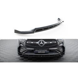 MAXTON DESIGN prednji lip za Mercedes-Benz GLC AMG-Line X254, sjajna crna
