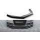 Body kit i vizualni dodaci Prednji lip V.4 Audi S5 / A5 S-Line Coupe / Sportback 8T Facelift | race-shop.hr