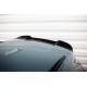 Body kit i vizualni dodaci MAXTON DESIGN lip gepeka 3D za BMW X1 M-Pack U11, sjajna crna | race-shop.hr