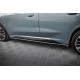 Body kit i vizualni dodaci Bočne lipove pragova BMW X1 M-Pack U11 | race-shop.hr