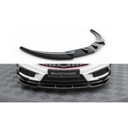 Prednji lip V3 Mercedes-Benz A45 AMG W176