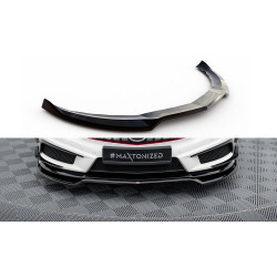 Prednji lip V.4 Mercedes-Benz A45 AMG W176