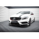 Body kit i vizualni dodaci Prednji lip V.4 Mercedes-Benz A45 AMG W176 | race-shop.hr