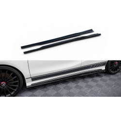 Bočne lipove pragova Mercedes-Benz A45 AMG W176