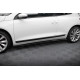 Body kit i vizualni dodaci Bočne lipove pragova Volkswagen Scirocco Mk3 Facelift | race-shop.hr