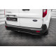 Body kit i vizualni dodaci Središnji stražnji difuzor Ford Transit Connect Mk2 Facelift | race-shop.hr