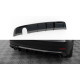 Body kit i vizualni dodaci MAXTON DESIGN stražnji difuzor (ispuh 1+0) za Audi A3 Sportback 8V Facelift | race-shop.hr