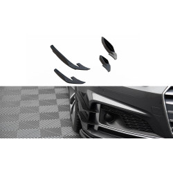Krila prednjeg branika (Canards) Audi S5 / A5 S-Line Coupe / Sportback F5
