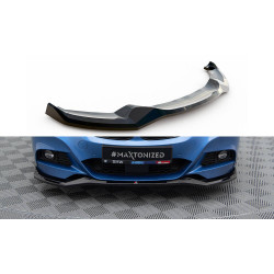 MAXTON DESIGN prednji lip za BMW 3 GT M-Pack F34, V2