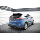 Body kit i vizualni dodaci MAXTON DESIGN stražnji bočni difuzori za Ford Edge ST Mk2, sjajna crna | race-shop.hr